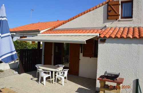 Pornic House | Pornic : 100m from the beach, Wifi, Swimming pool, pets allowed