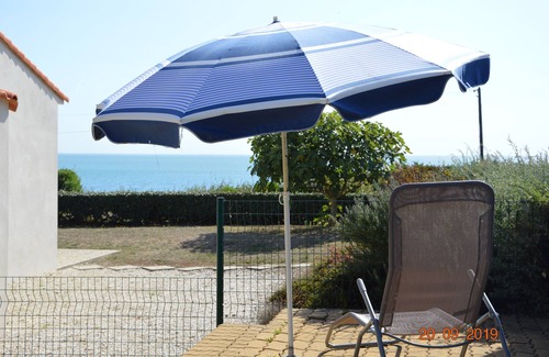 Pornic House | Pornic : 100m from the beach, Wifi, Swimming pool, pets allowed