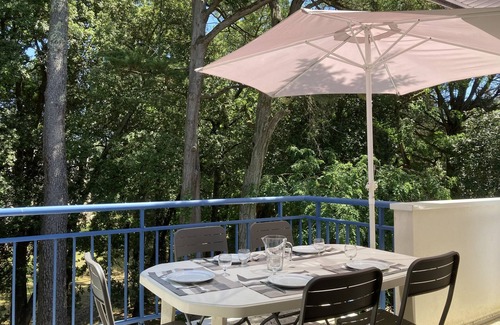 Pornichet Apartment | Ideal Duplex at Ker Juliette, Steps from the Sea