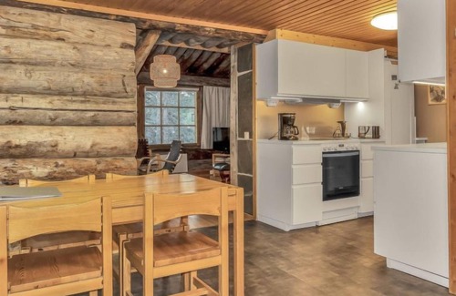 Saariselka House | Relax at Poromooli a1 by Interhome with Lake Views