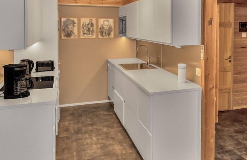 Saariselka House | Relax at Poromooli a1 by Interhome with Lake Views