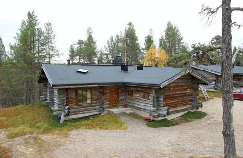 Saariselka House | Relax at Poromooli a1 by Interhome with Lake Views