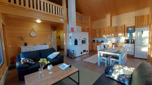 Posio Ski Chalet | Porotieva