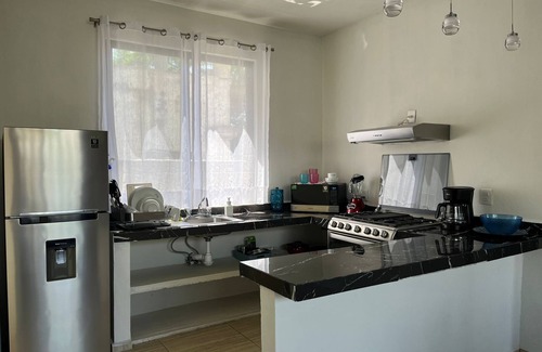 Rinconada Apartment | Porpoise Apartment: Steps from Bahía Carrizalillo Beach