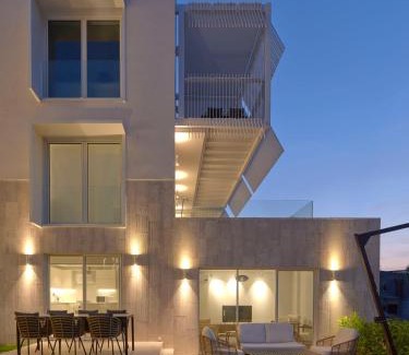 Alacati Apartment | Port 14 Alaçatı Residence: Family-Friendly & Pet Welcoming