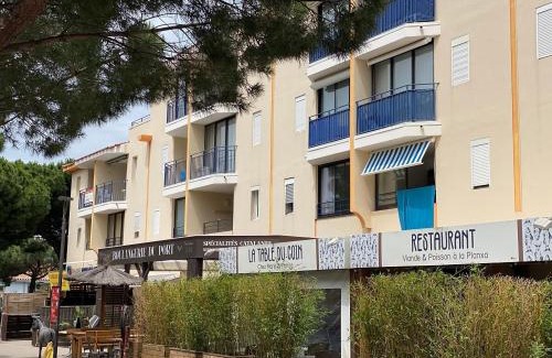 Plage d'Argeles Apartment | Port-Argeles T2 Cabine et parking