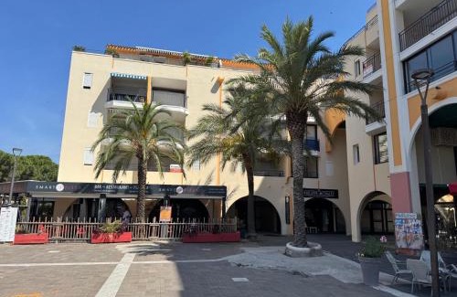 Plage d'Argeles Apartment | Port-Argeles T2 Cabine et parking