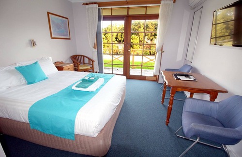 Port Arthur Hotel | Comfort at Port Arthur Motor Inn with Pool & Family Amenities