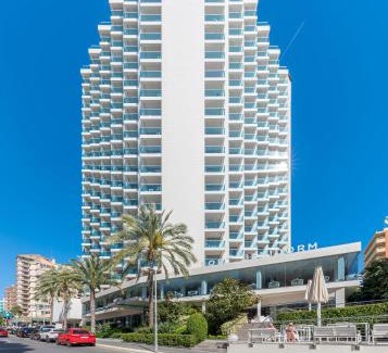 Benidorm Hotel | Relax at Port Benidorm Hotel & Spa - 4-Star Oceanfront Retreat