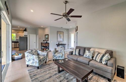South Gulf Cove House | Experience Port Charlotte Canalfront Living with Private Pool