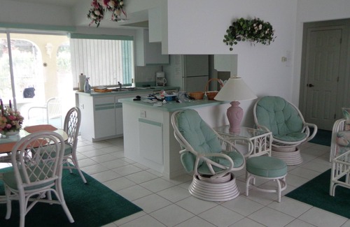 Port Charlotte House | Inviting Port Charlotte Pool Home with Ocean View & Spa