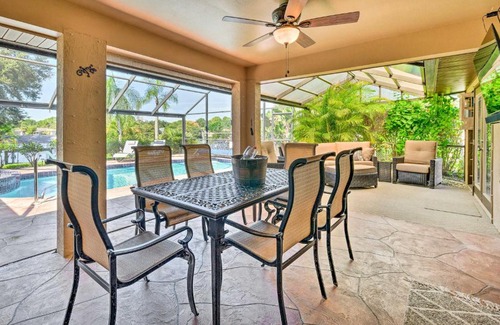 Port Charlotte House | Discover Port Charlotte Retreat with Pool, Spa & Beach Access