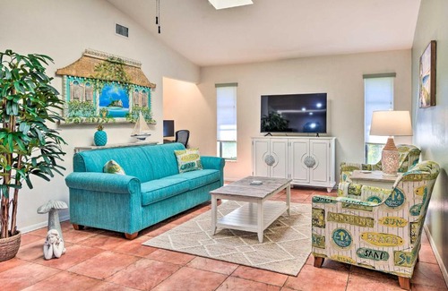 Port Charlotte House | Discover Port Charlotte Retreat with Pool, Spa & Beach Access