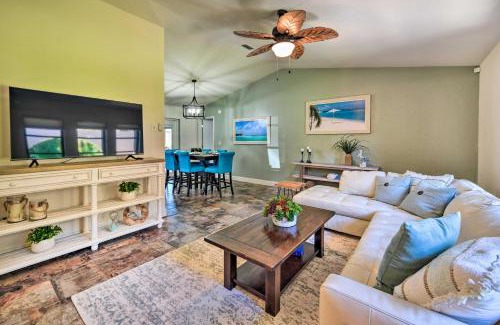 Port Charlotte House | Discover Port Charlotte Retreat with Pool, Spa & Beach Access
