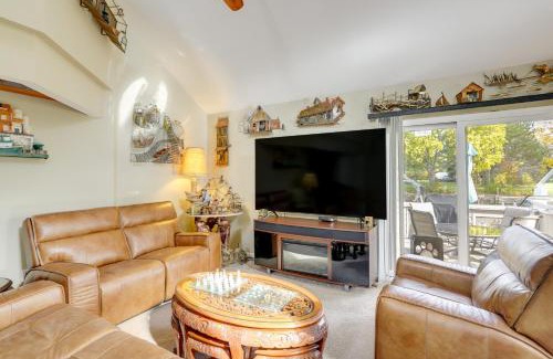 Port Clinton House | Relaxing Port Clinton Retreat with Private Dock & Gazebo