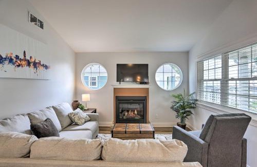 Port Clinton House | Exceptional Port Clinton Home with Scenic Lake Views