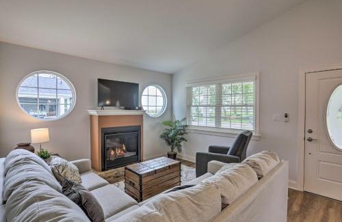 Port Clinton House | Exceptional Port Clinton Home with Scenic Lake Views