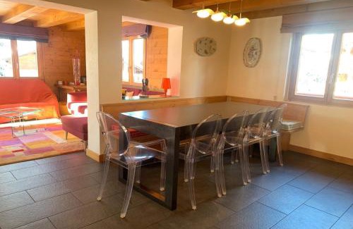 Verbier Apartment | Unforgettable Stay at Port Croz Haut - Perfect for Families