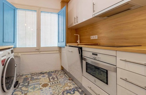 Port de la Selva Apartment | Oceanfront Haven at Port de la Selva - Costa Brava Retreat