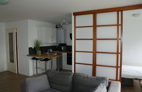 Vannes Apartment | Modern Port de Vannes T3: 2 Bedrooms Near the Waterfront