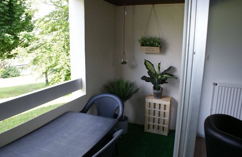 Vannes Apartment | Modern Port de Vannes T3: 2 Bedrooms Near the Waterfront
