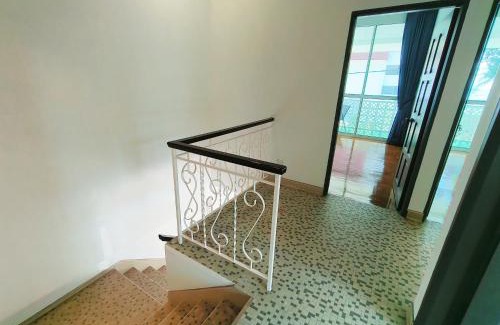 Kampung Bahasa Kapor Villa | Port Dikson Beach Side Villa