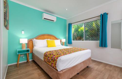 Port Douglas Hotel | Discover the Port Douglas Motel - Rated 9/10 with Pool Access