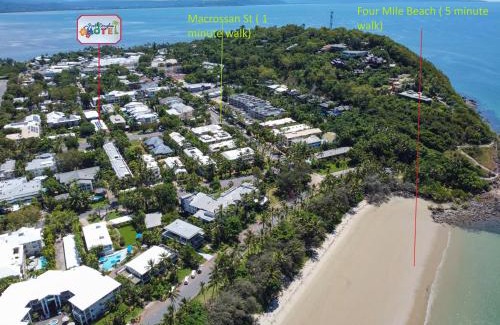 Port Douglas Hotel | Discover the Port Douglas Motel - Rated 9/10 with Pool Access