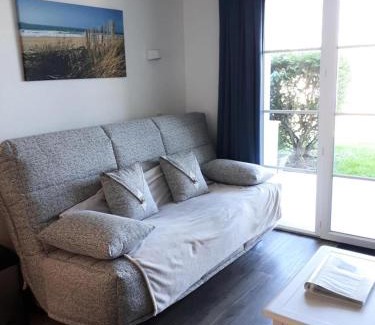 Arzon Apartment | Discover Port du Crouesty Cap'Océan with Pool & Pet Friendly