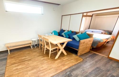Shiraoi-cho House | Experience Port Front: Ideal for Fishing and Family Fun