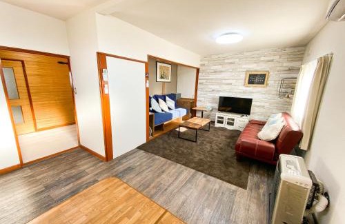 Shiraoi-cho House | Experience Port Front: Ideal for Fishing and Family Fun