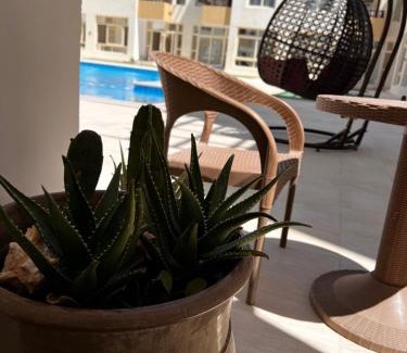 Port Ghalib Apartment | Ocean View Port Ghalib Apartments - Guest Rated 9.3/10