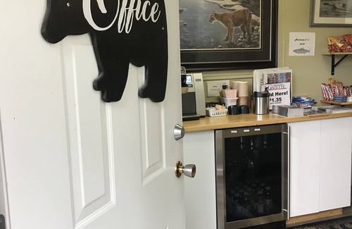 Port Hardy Cabin | Pet-Friendly Port Hardy RV Resort - Guest Rated 9.8/10
