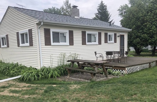 Harbor Beach House | Port Hope Hideway