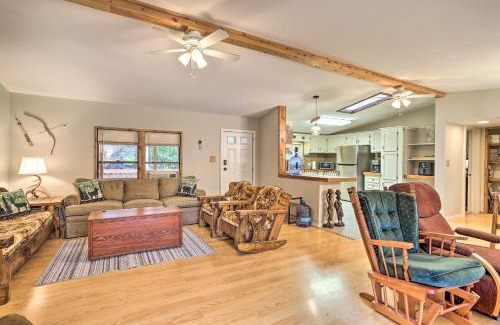 Port Jervis House | Scenic Port Jervis Home with Mountain Views and Pet-Friendly