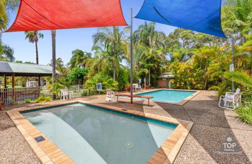Port Macquarie Other | Relax at Leisure Tourist Park: Family-Friendly & Poolside