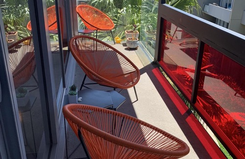 Port Melbourne Apartment | Perfect Port Melbourne 2-Bed Retreat with Ocean Views