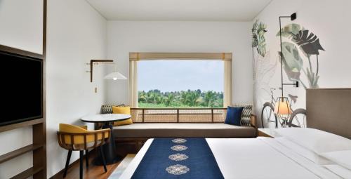 Nedumbassery Hotel | Discover Port Muziris: A 5-Star Oceanfront Retreat