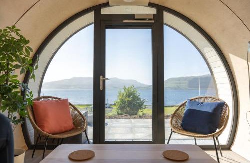 Calgary House | Pet-Friendly Stay at Pod 5 Loch Beg - Rated 8/10 by Guests