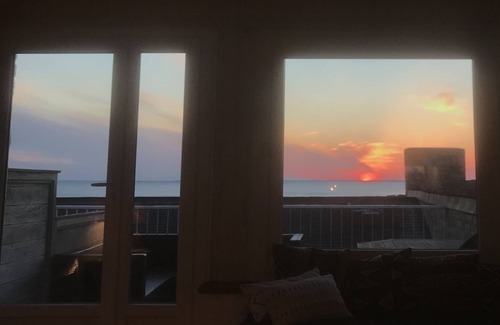 Arzon House | Port of Crouesty: Unique Sea View Near Gulf of Morbihan