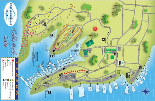 Kimberling City Resort | Experience Port of Kimberling Marina & Resort with Ocean Views