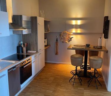 Travemuende Apartment | Discover Port of Travemünde - Guest Rated 9.5/10 & Pet Friendly