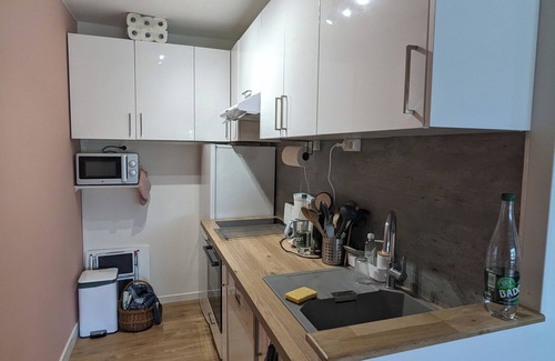 Thonon-les-Bains Apartment | Port Ripaille, Appartement Deux Pièces, Tout Confort