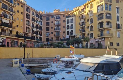 Port Saplaya Apartment | Experience Port Saplaya 3 Valencia: Ocean View & Pool