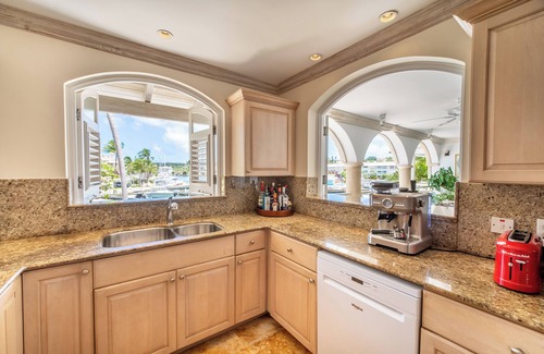 Speightstown Condo | Experience Ocean View Bliss at Port St. Charles 266
