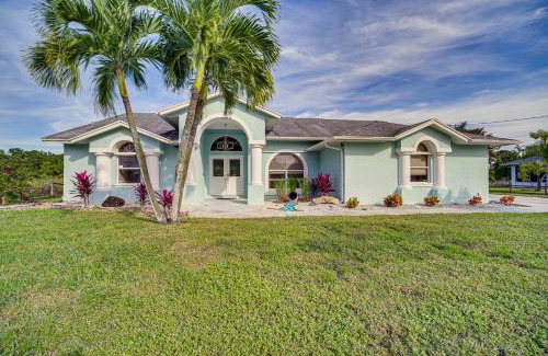 Port Saint Lucie House | Inviting Port St Lucie Home with Private Pool & Pet-Friendly