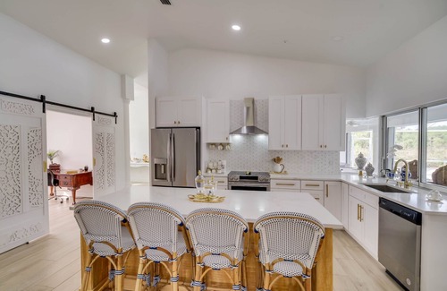 Port Saint Lucie House | Canal-Front Retreat in Port St Lucie with Private Pool