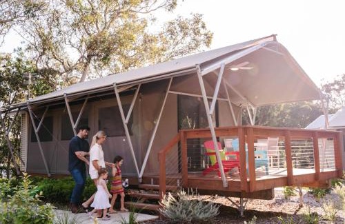 One Mile Resort | Discover Port Stephens Koala Sanctuary: 4-Star Family Retreat