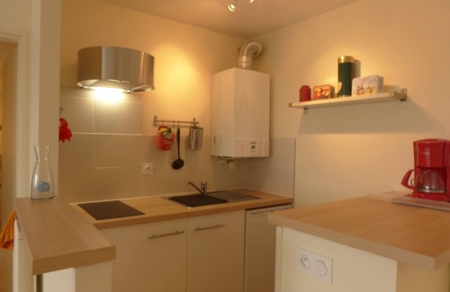 Vannes Apartment | Discover Port Valves: Scenic Oceanfront Escape in Morbihan