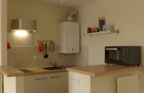 Vannes Apartment | Discover Port Valves: Scenic Oceanfront Escape in Morbihan